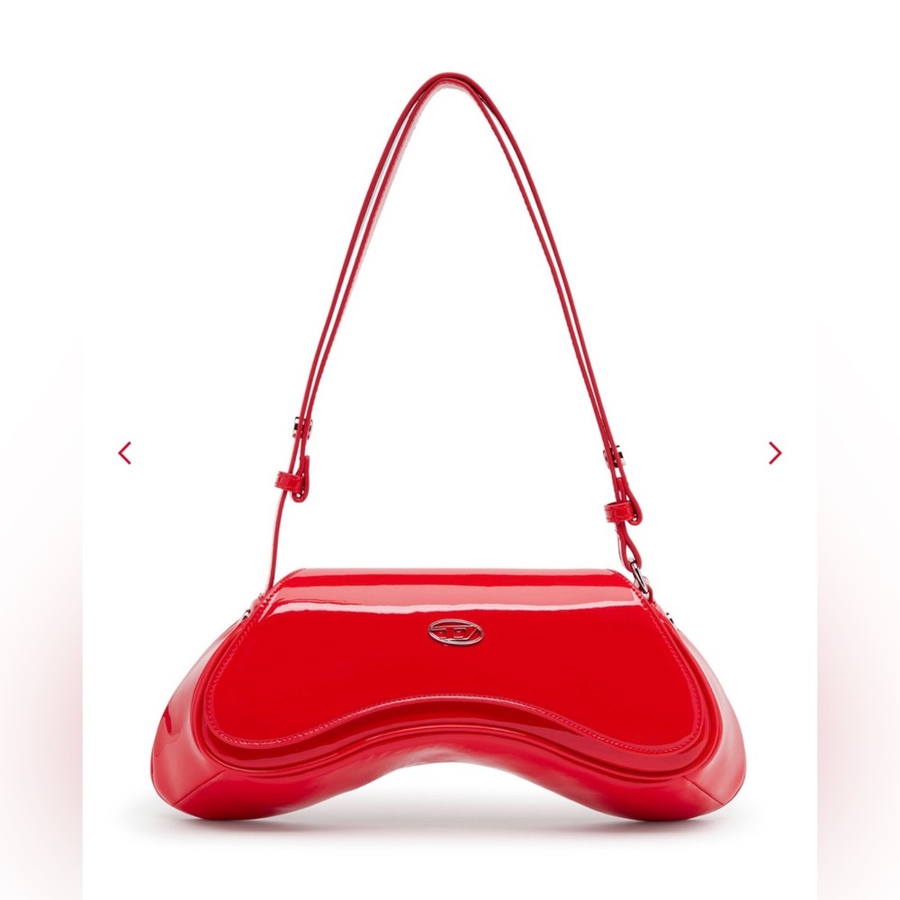 Diesel Play Crossbody Bag